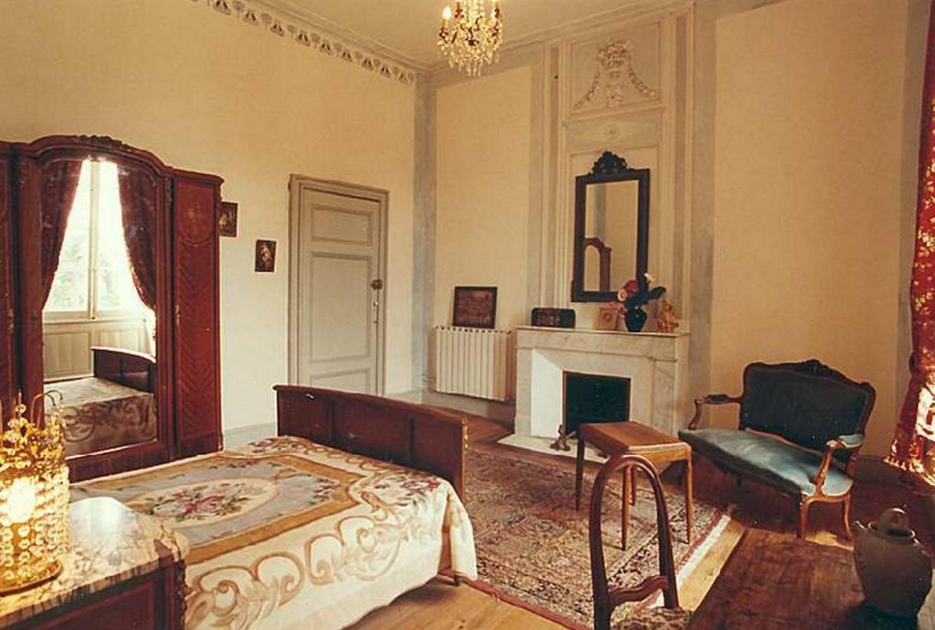 Chambres D'Hotes Du Chateau De Saint Sulpice La Sauvetat-sur-Lède Room photo