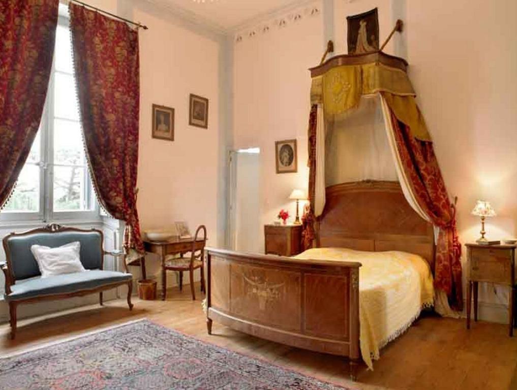 Chambres D'Hotes Du Chateau De Saint Sulpice La Sauvetat-sur-Lède Room photo