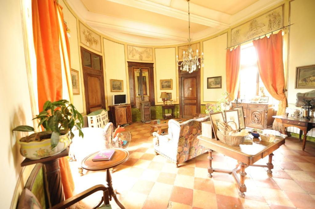 Chambres D'Hotes Du Chateau De Saint Sulpice La Sauvetat-sur-Lède Exterior photo