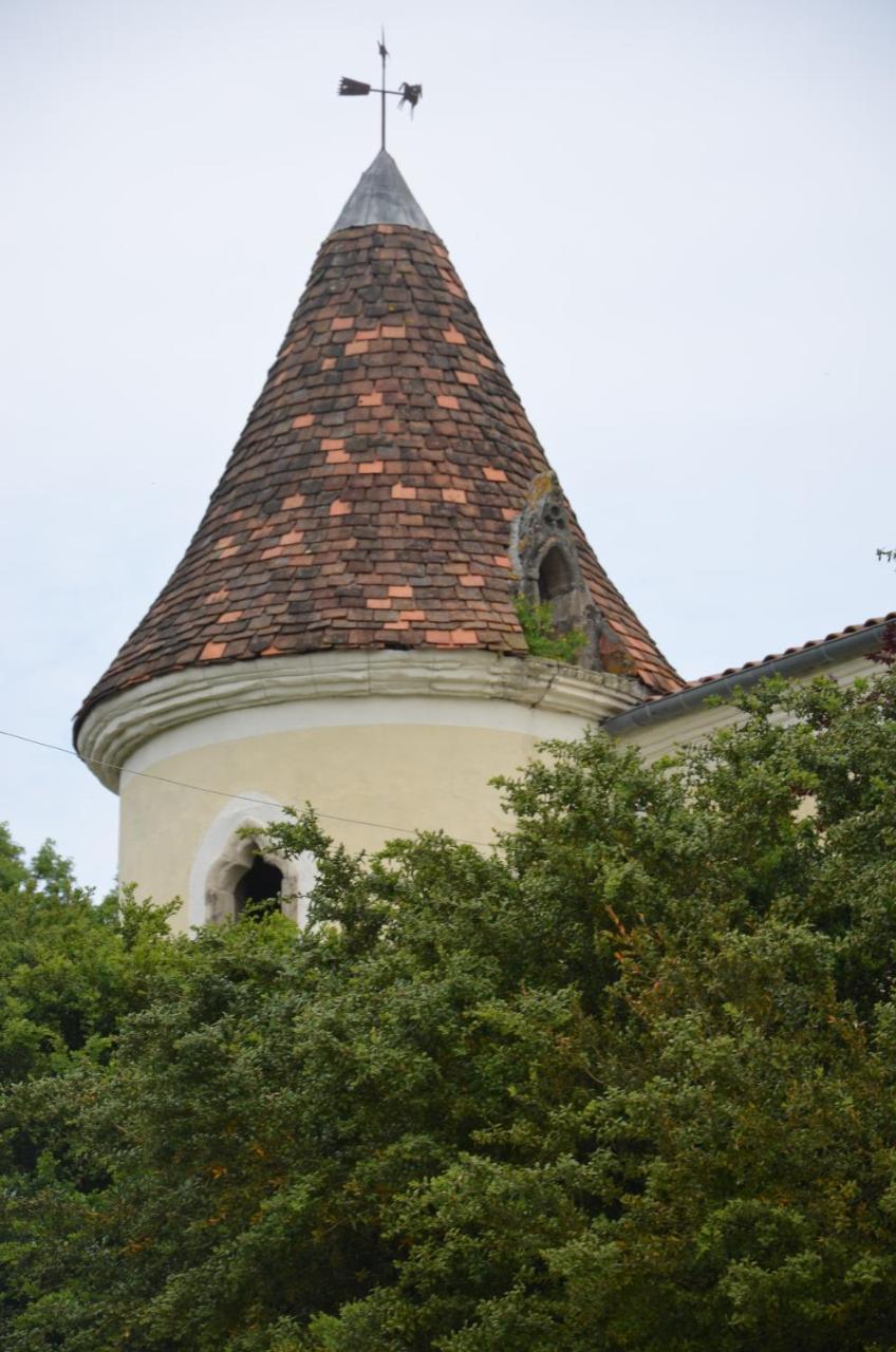 Chambres D'Hotes Du Chateau De Saint Sulpice La Sauvetat-sur-Lède Exterior photo